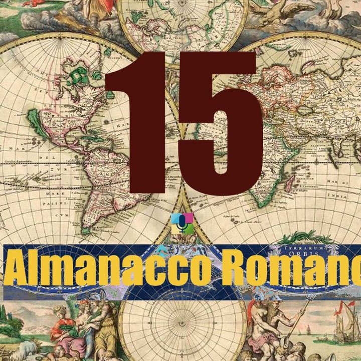 Almanacco romano - 15 novembre