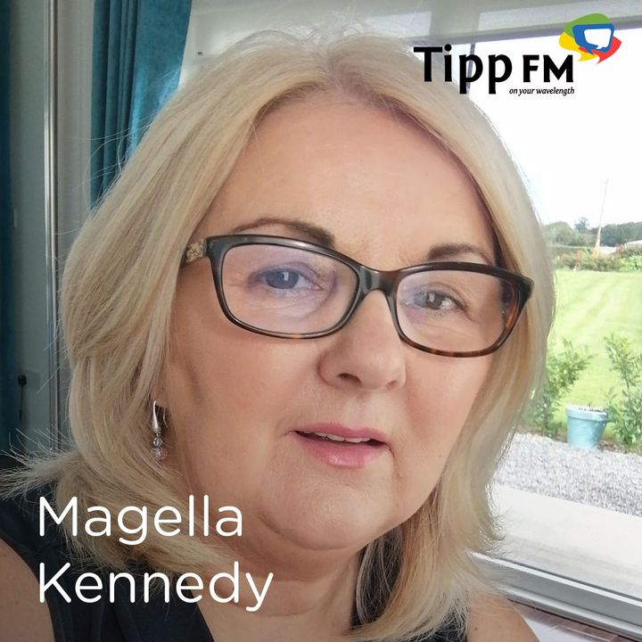 Magella Kennedy talks about Anxiety