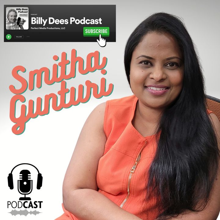 Smitha Gunturi Talks About Abuse, Trauma, and Recovery