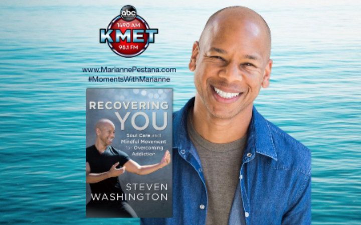 Recovering You with Steven Washington