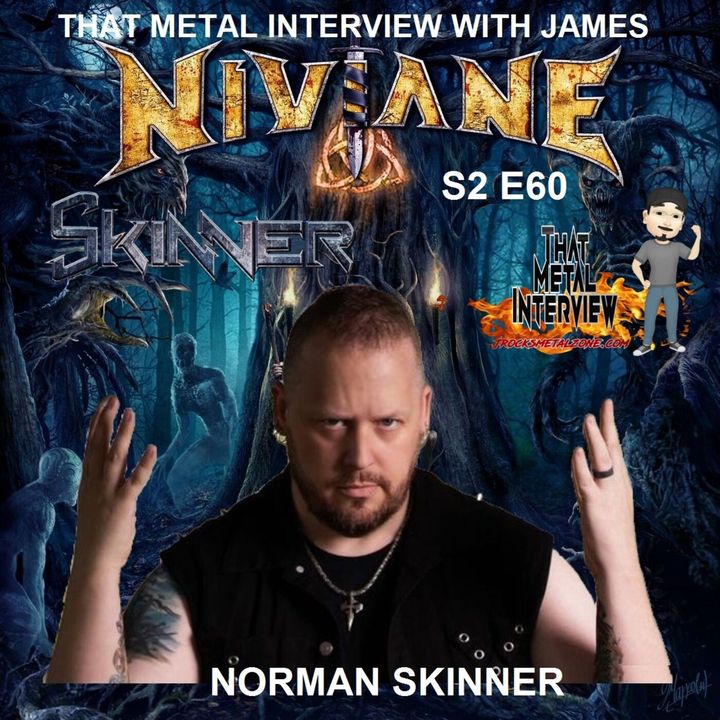 Norman Skinner of NIVIANE & SKINNER S2 E60