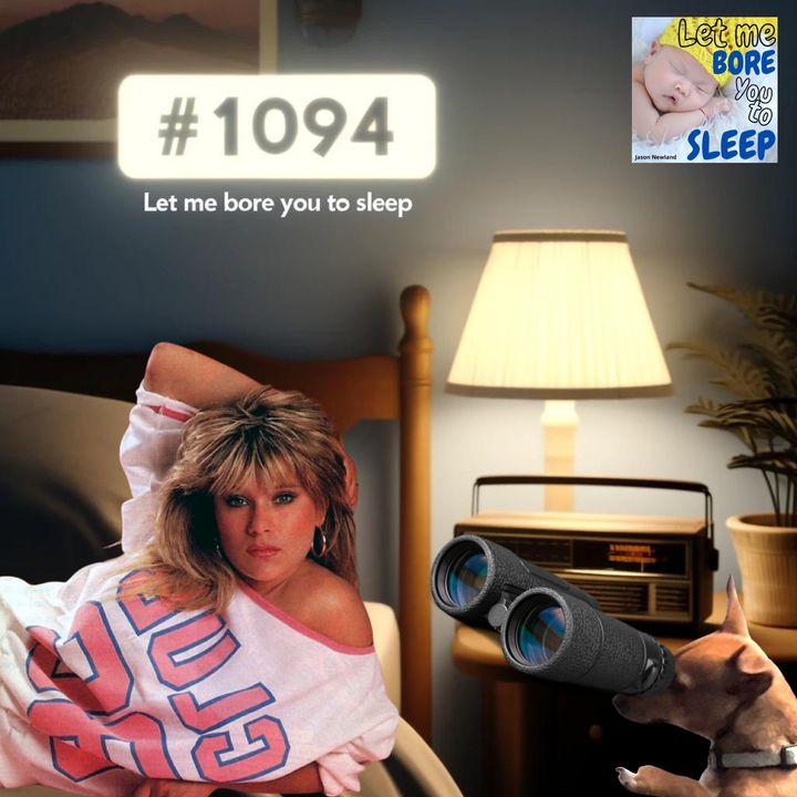 (no music) #1094 - Samantha Fox - Let Me Bore You To Sleep - (9th April 2024)
