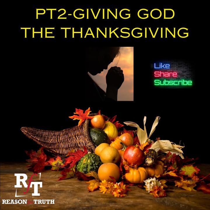 PT2: THE TWO PILGRIM EYE WITNESS ACCOUNTS OF THE ORIGINAL THANKSGIVING- 11:25:20, 6.32 PM