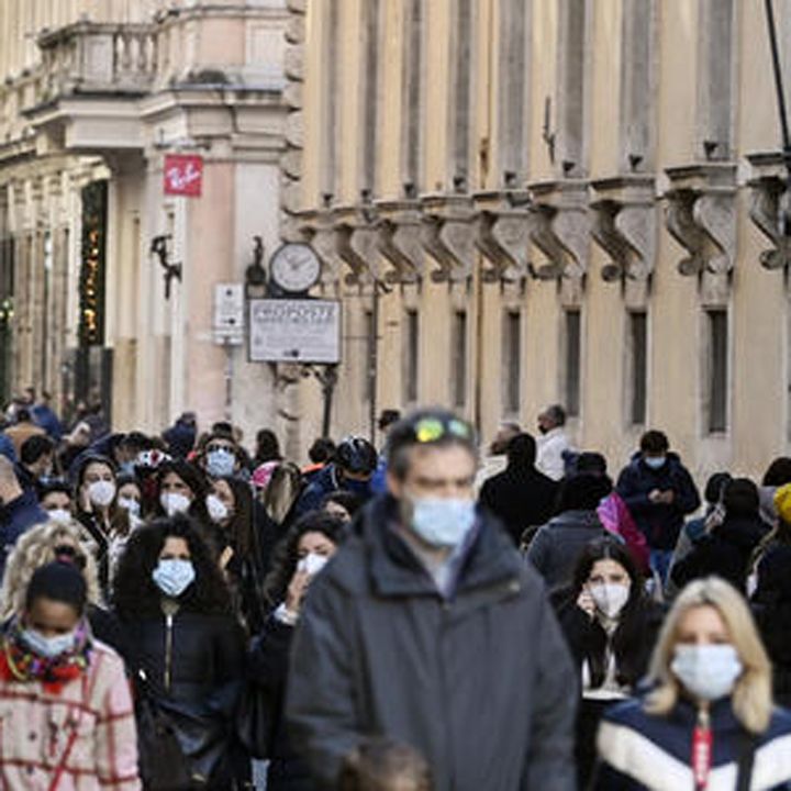 Otto milioni e mezzo di italiani a contatto con il virus