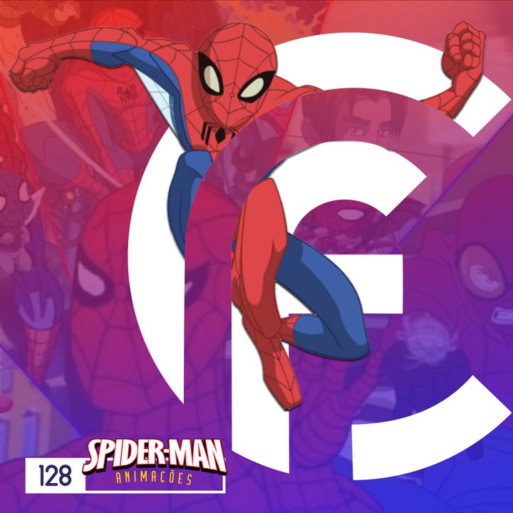 Podcast Créditos Finais #128 - Homem-Aranha saltando de animação em animação!