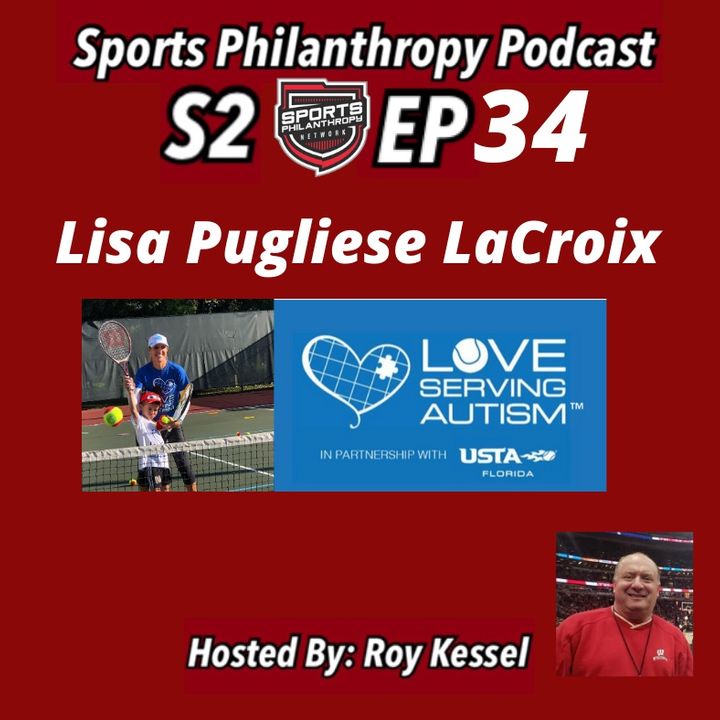 S2:EP 34 Lisa Pugliese-Loves Serving Autism