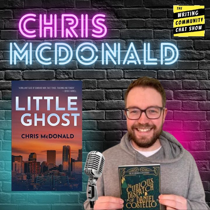 Tuesday chit chat with Chris, Chris, and Chris, on The Writing Community Chat Show!