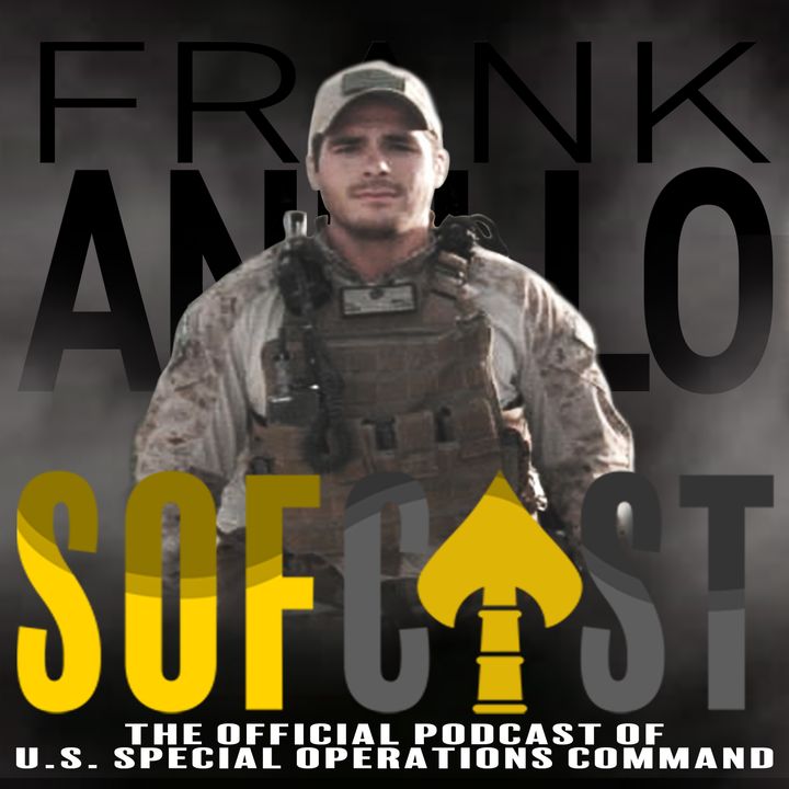 05. Maj Frank Anello - Marine Forces Special Operations Raider