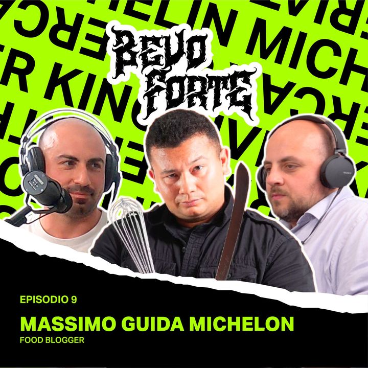 Ep. 9 - Massimo "Guida" Michelon