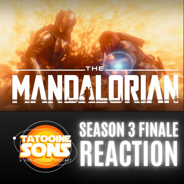 The Mandalorian Chapter 24 Reaction