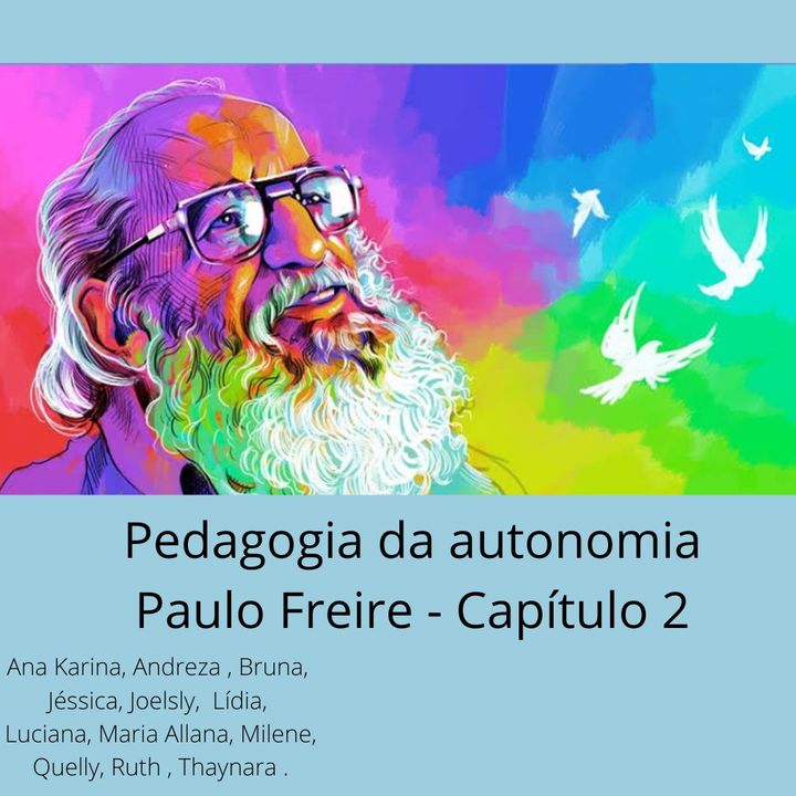 Pedagogia Da Autonomia - Paulo Freire