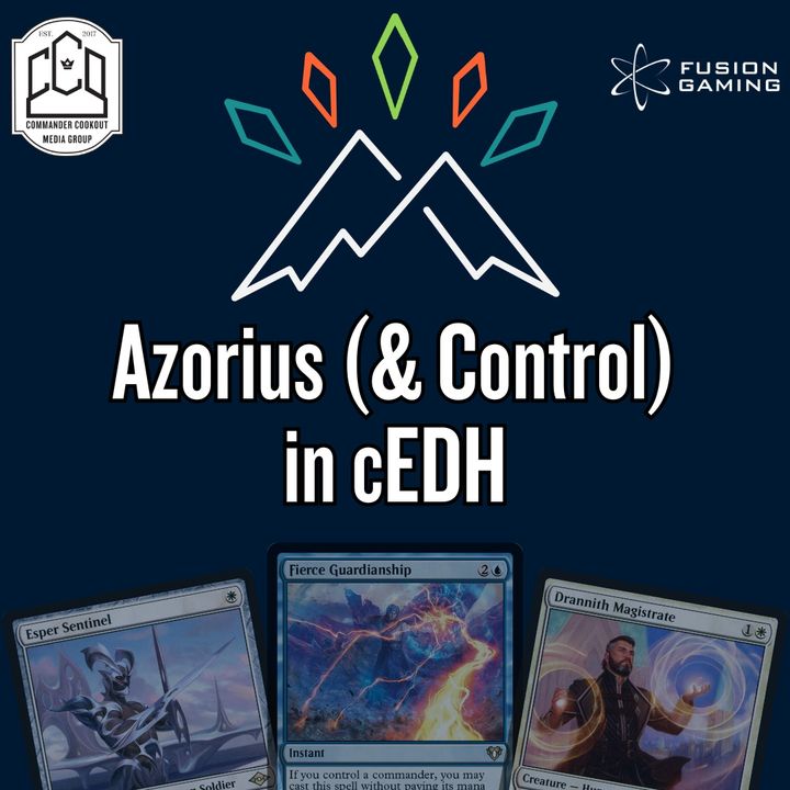 Azorius (& Control) in cEDH - Video Primer & Decktech Guide