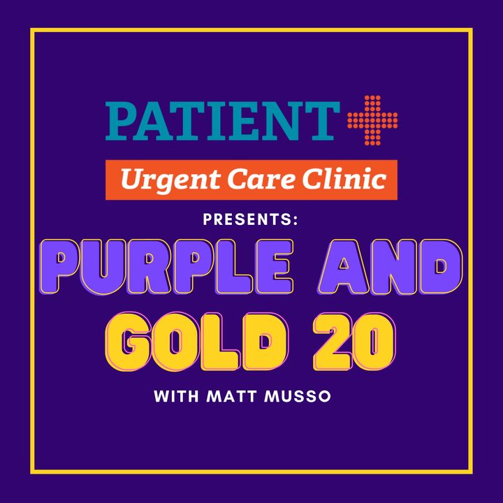 Purple and Gold 20