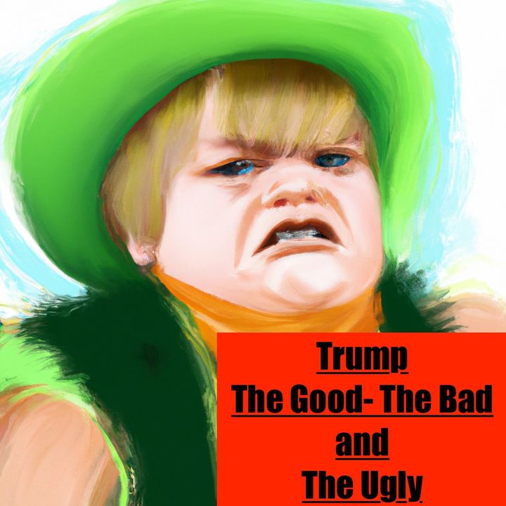 Trump:The Good The Bad and The Bad Ugly