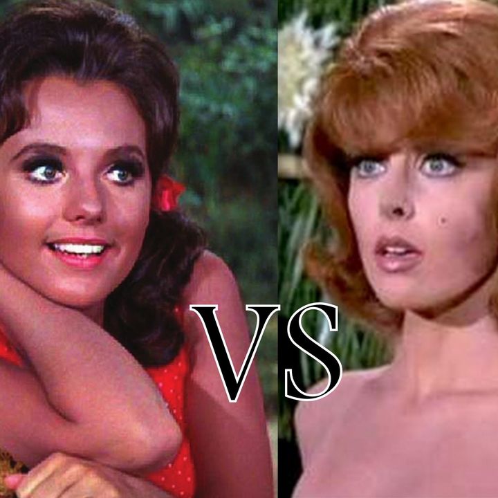 Mary Ann vs Ginger! The Men Have Chosen
