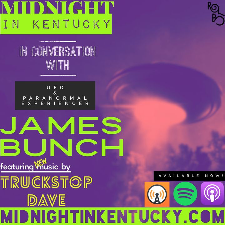 In Conversation with James Bunch