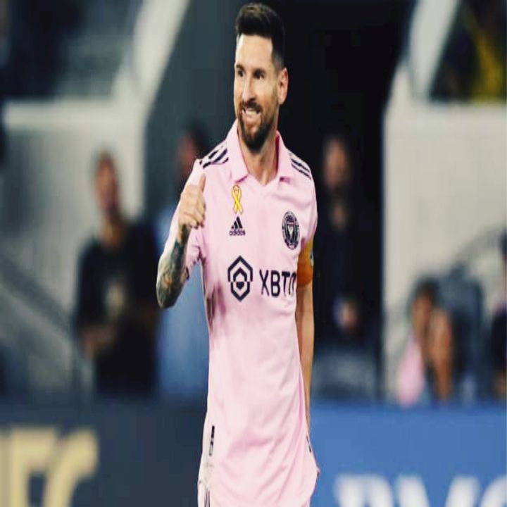 Lionel Messi Helps Inter Miami Beat Los Angeles FC