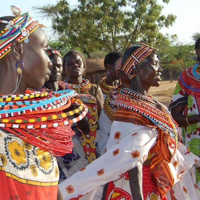 Nel mondo delle donne - Umoja, il villaggio per sole donne