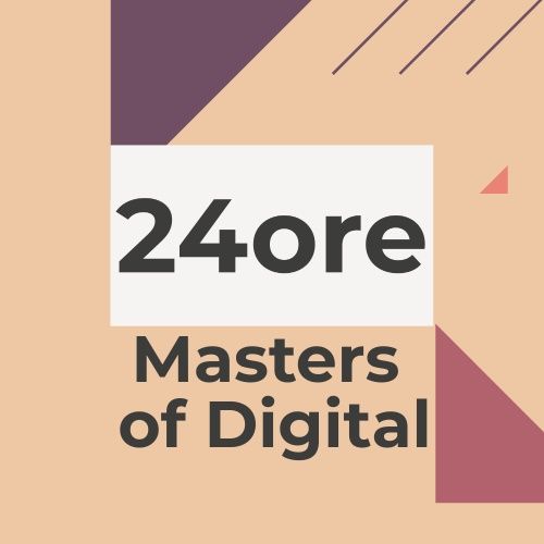 Episodio 12 - Masters of Digital con Lanfranco Li Cauli
