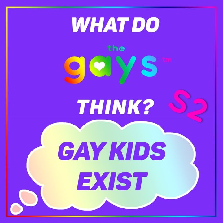 Gay Kids Exist