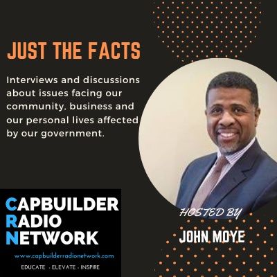 Just The Facts with John Moye