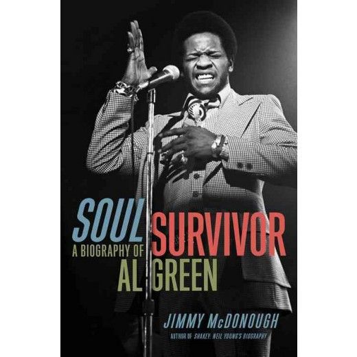 Jimmy McDonough Soul Survivor
