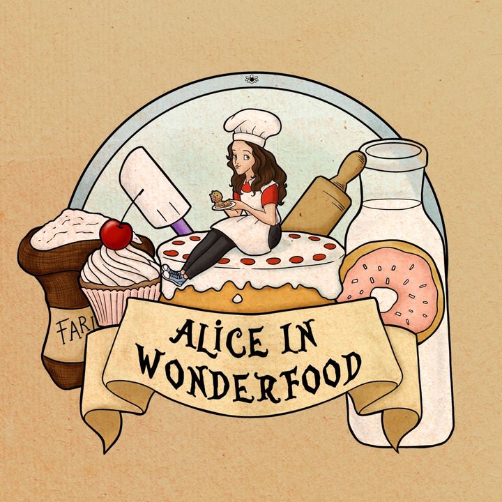 Alice in wonderfood - capitolo 1: Il Croccante