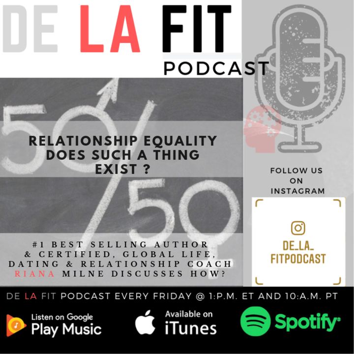 De La Fit Podcast Season 4 Ep. 41