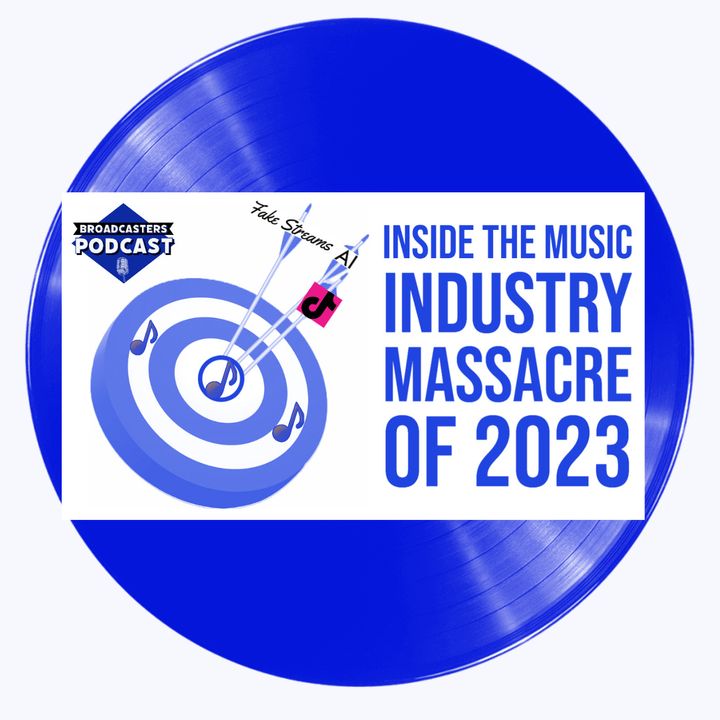 Inside The Music Industry Massacre of 2023 (ep.272)