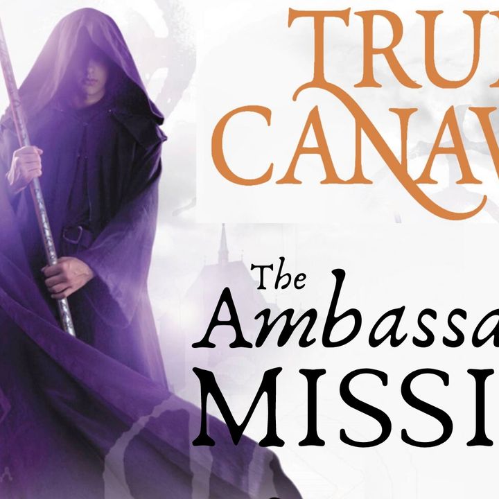 The Ambassador's Mission- Episode 6