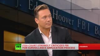 FISA Court Rebukes FBI, Truth However, FISA Court Should Not Exist