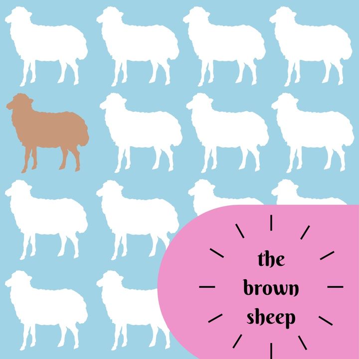 The Brown Sheep - WIUX