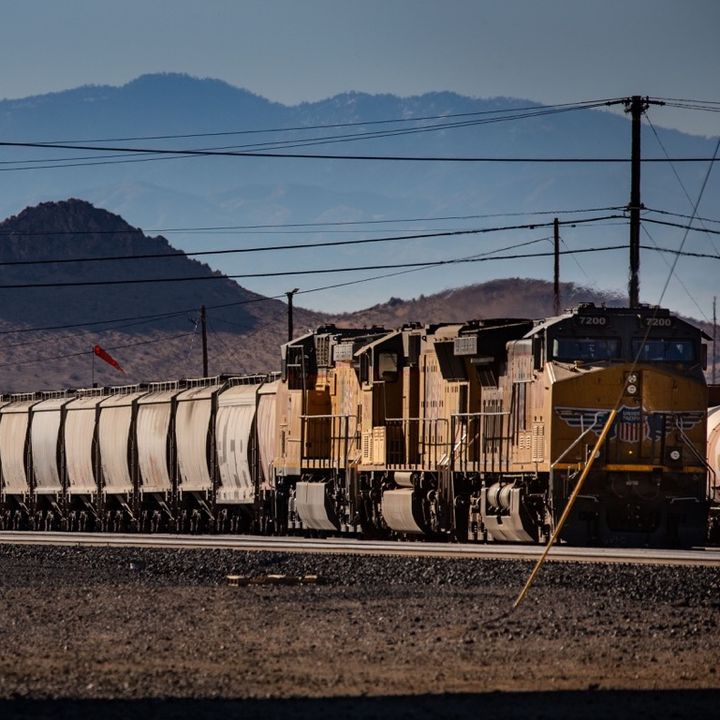 What Union Pacific and the media aren't telling you about the Baker, CA, train derailment