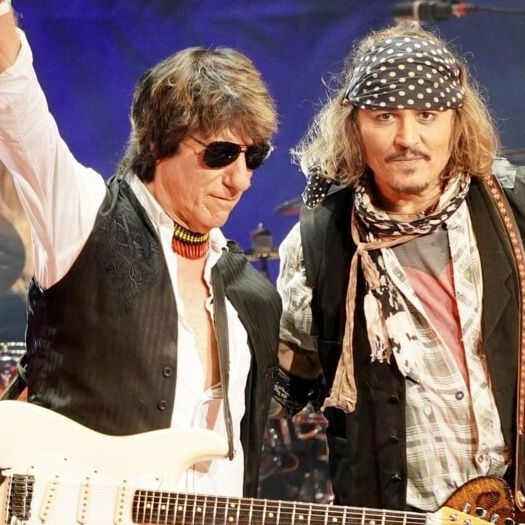 Jeff Beck: evento sold out, il 17 luglio all'Umbria Jazz, insieme a Johnny Depp e la loro band. Ricordiamo la storia del grande chitarrista.