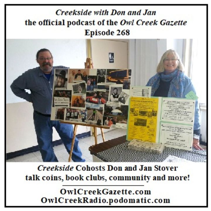 Creekside with Don and Jan Episode 268