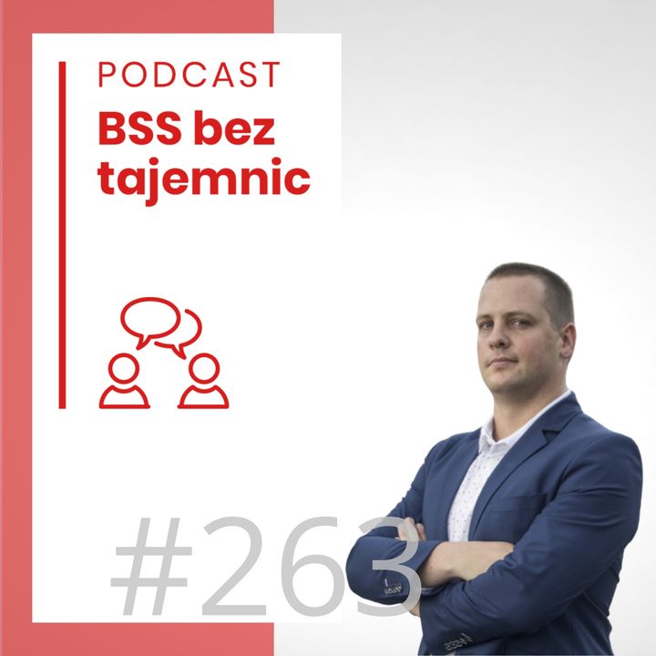 #263 w duecie z Grzegorzem Ludwinem o współpracy biznesu z NGO