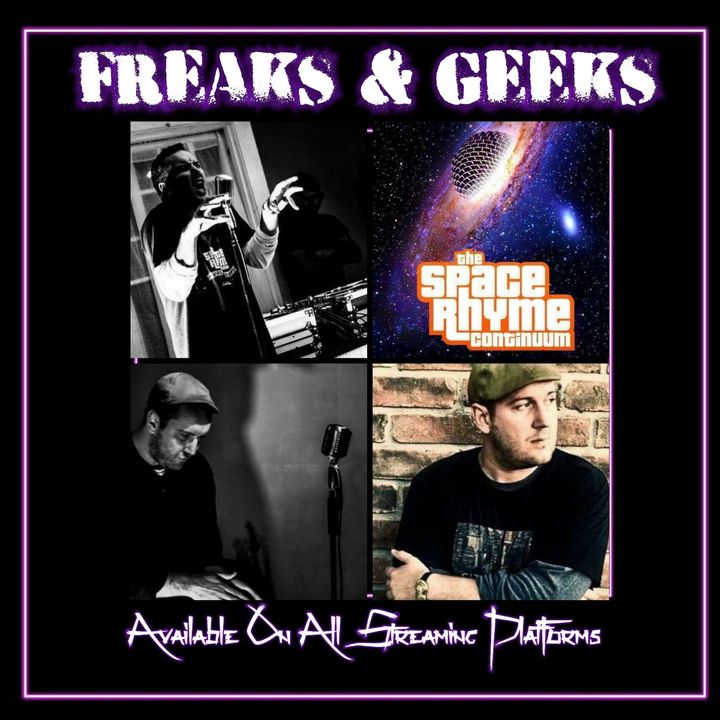 "Freaks & Geeks" Ep.98 W/ James Trotter