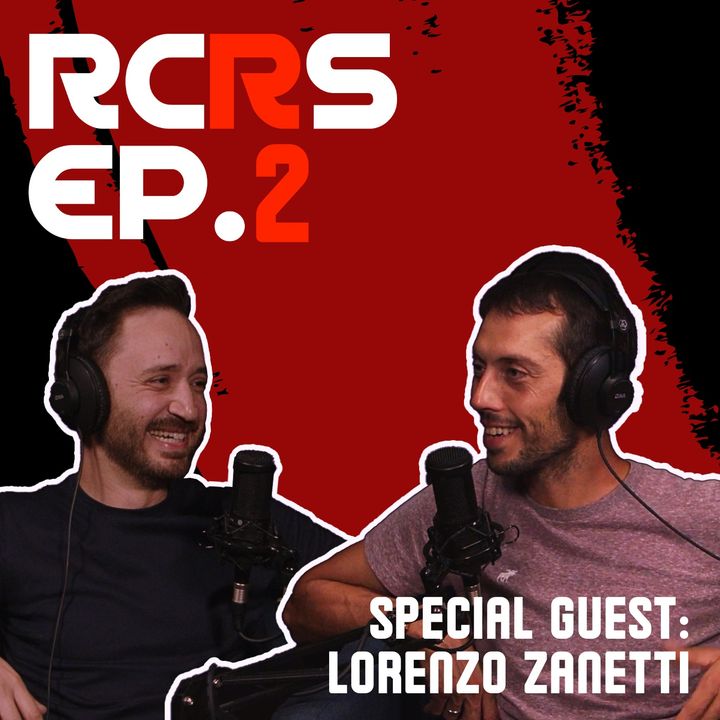 RCRS Podcast Ep. 2: LORENZO ZANETTI, Campione Italiano Superbike 2023