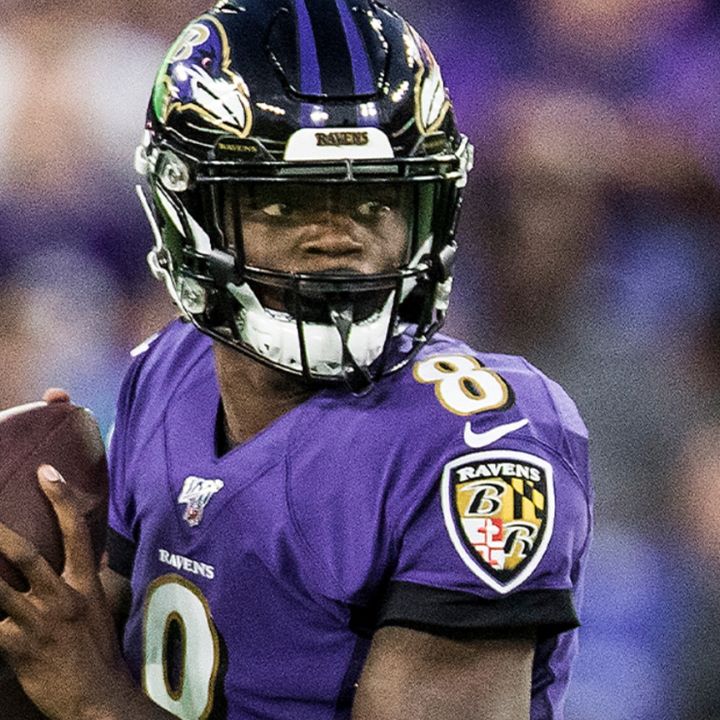 NFL Semana 17: Lamar Jackson y el sueño de los Baltimore Ravens.