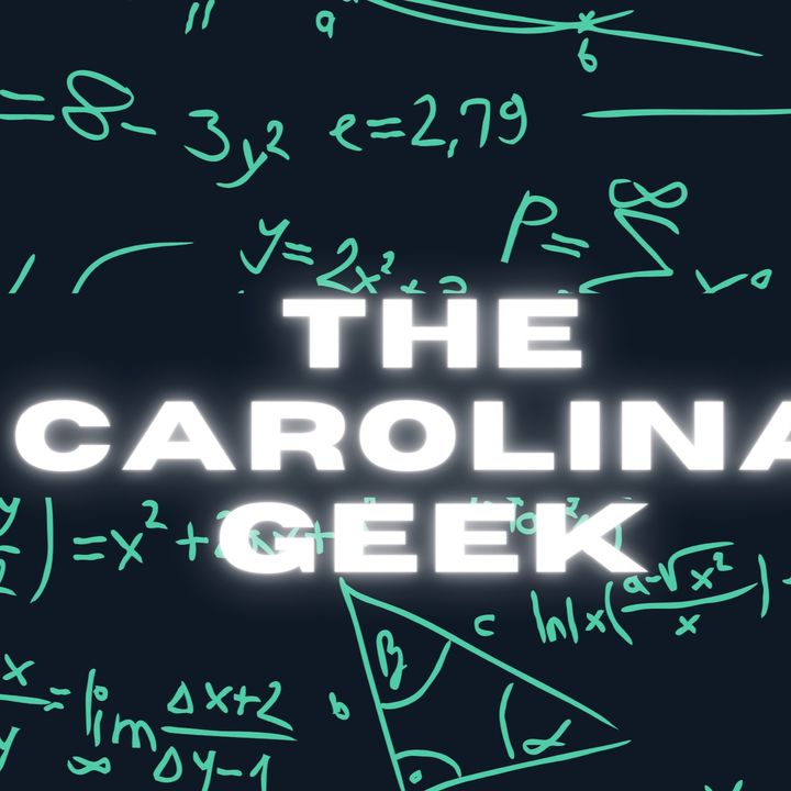 The Carolina Geek Podcast