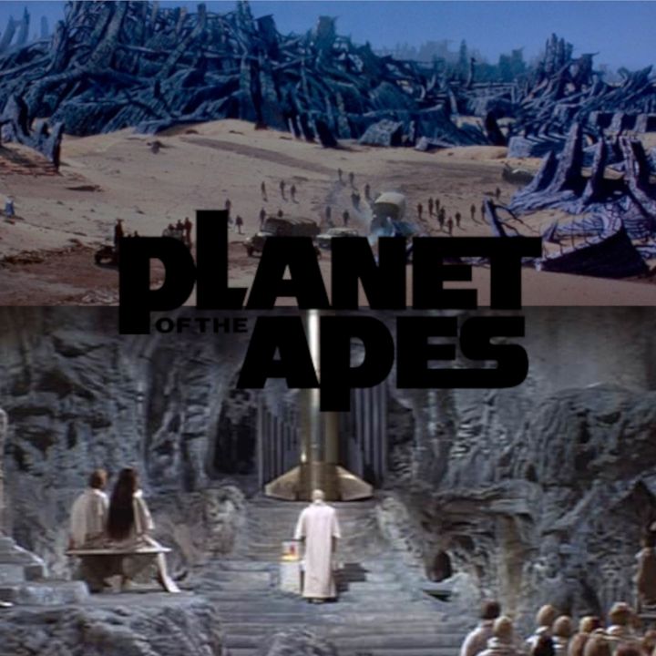 Episode 97: Planet of the Apes:  Original Series Primer and More