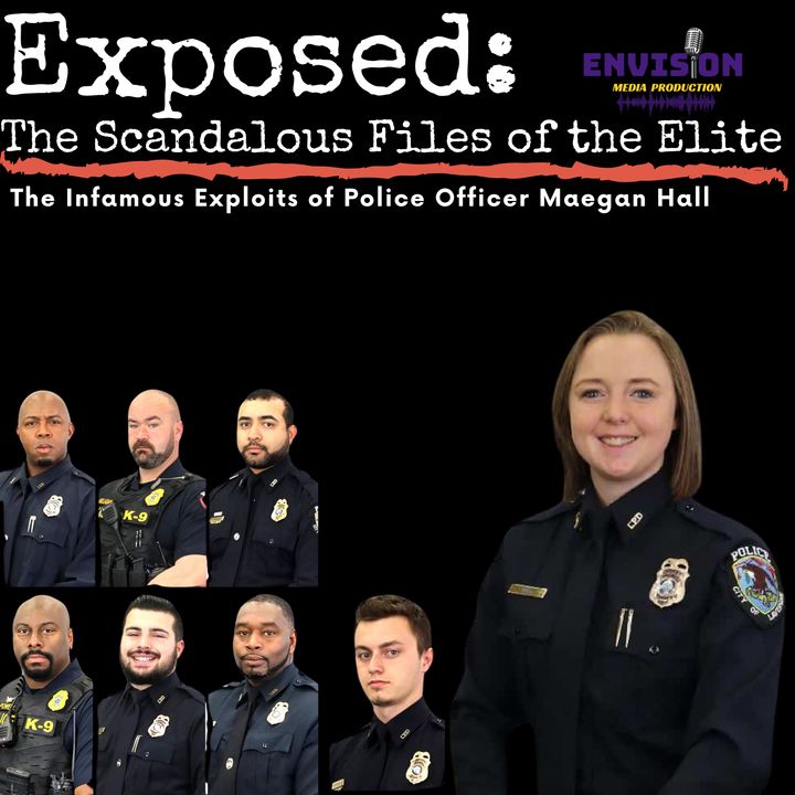 The Infamous Exploits of Police Officer Maegan Hall