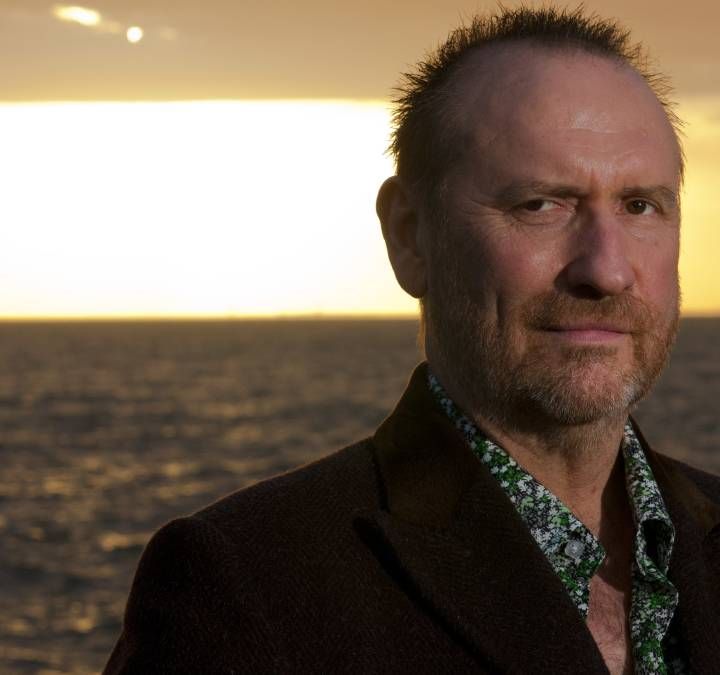 313 - Colin Hay - Fierce Mercy and Men at Work