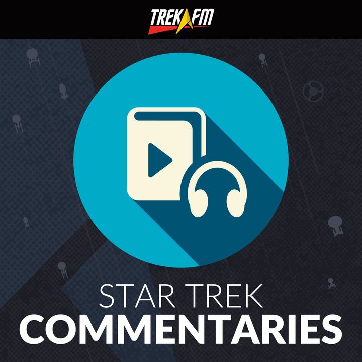 Star Trek Commentaries