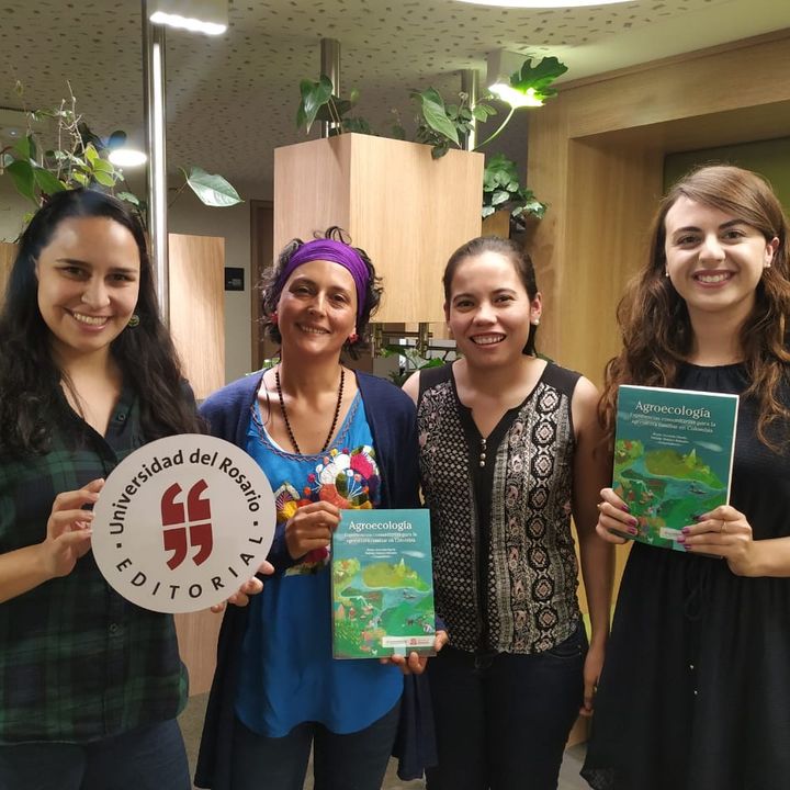 Agroecología: experiencias comunitarias para la agricultura familiar en Colombia