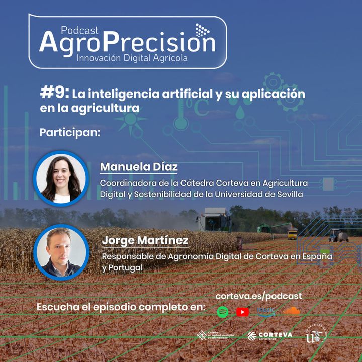 #9 La Inteligencia Artificial y su aplicación en la agricultura