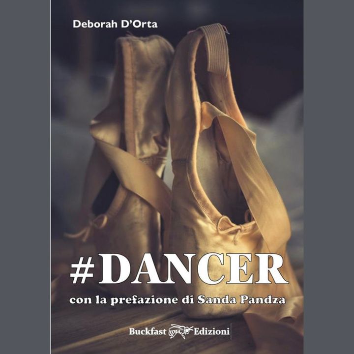 Debora D'Orta scrittrice #Dancer e #Maledancer insieme a Marco Agostino e Martina Arduino Primi Ballerini Scala di Milano