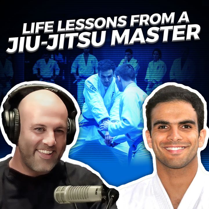 Life Lessons From a Jiu-Jitsu Master