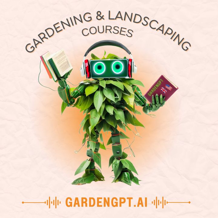 Gardening & Landscaping courses