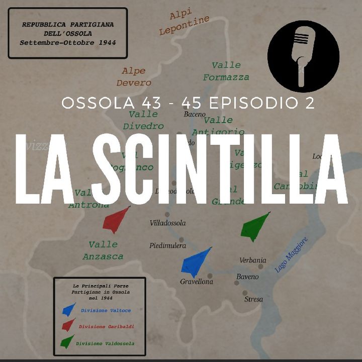 Episodio 2- La Scintilla